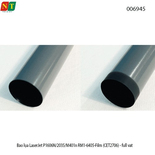 Bao Lụa Fuser Film HP LaserJet P1606N / P2035 / M401N – Mã RM1-6405-Film (CET2706) – Full VAT