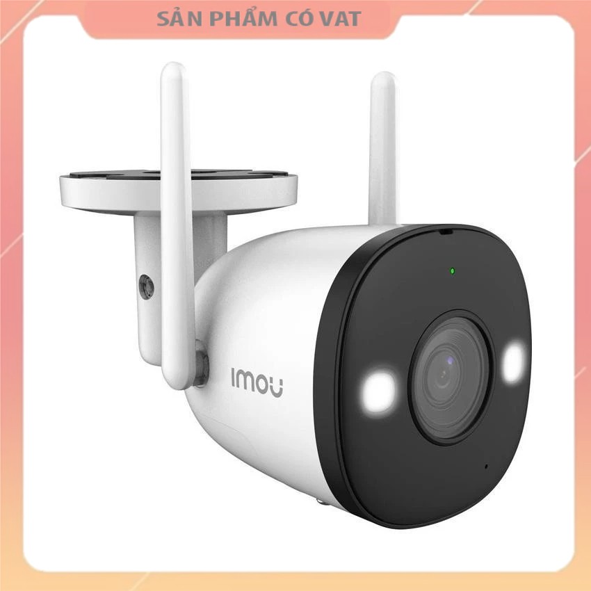 Camera IP Imou IPC- F42FP 4M có màu đàm thoại 1 chiều ngoài trời - hàng chính hãng - full vat