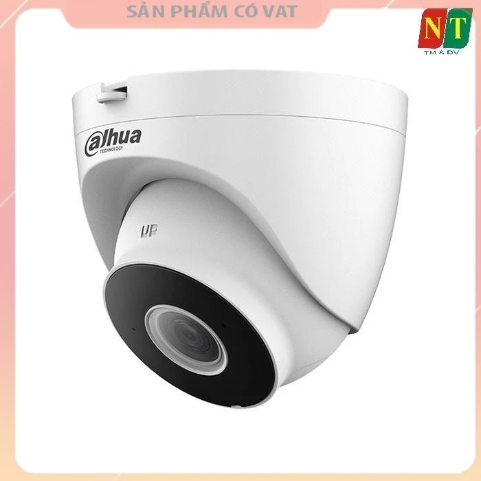 CAMERA DAHUA DH-IPC-HDW1430DT-STW (Hỗ trợ cắm khe thẻ nhớ,đàm thoại 2 chiều)