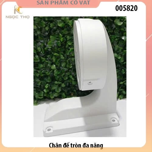 Đế treo camera dạng tròn đa năng