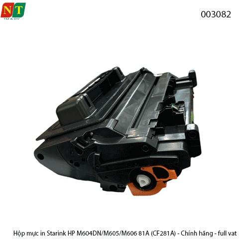 Hộp mực in Starink HP M604DN/M605/M606 81A (CF281A) - Chính hiệu - full vat