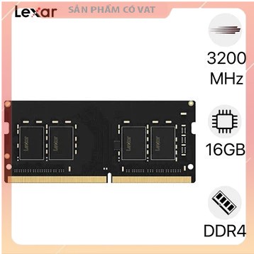 Ram laptop DDR4 8G Lexar bus 3200