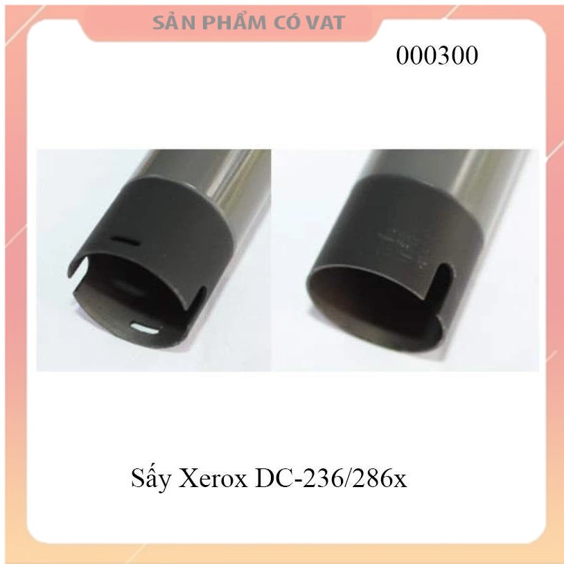 Rulô trên DC- 236/286 ( CET4305)