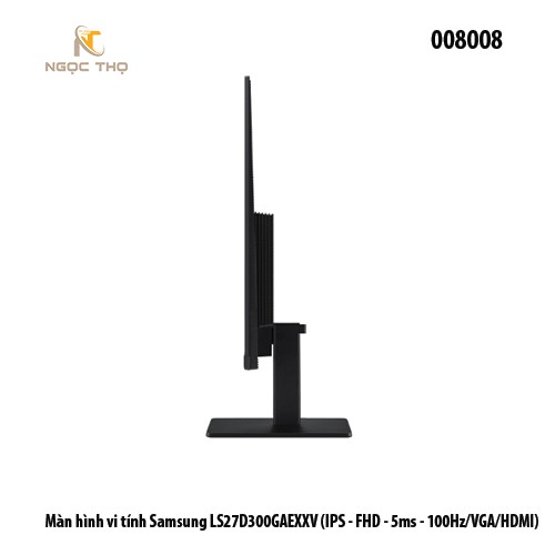 Màn hình Samsung LS27D300GAEXXV – 27 inch – IPS – FHD 100Hz – 5ms – VGA/HDMI – chính hãng – full VAT