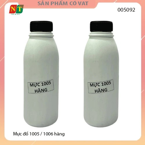 Mực đổ 1005 / 1006 siêu nét - Mực nạp 1005 / 1006 siêu nét