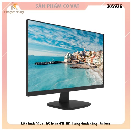 Màn hình Hikvision PC 27 - DS-D5027FN HIK - hàng chính hãng - full vat