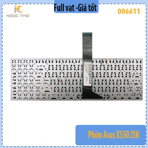 Phím ASUS X550C(zin),X552,A550,R510,P550CA P550CC S550CB S550CM,k550,k552,F550Z F552C R510C - full vat