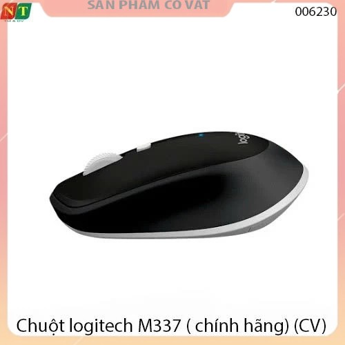 Chuột máy tính Bluetooth Logitech M337 - Hàng chính hãng - Có vat