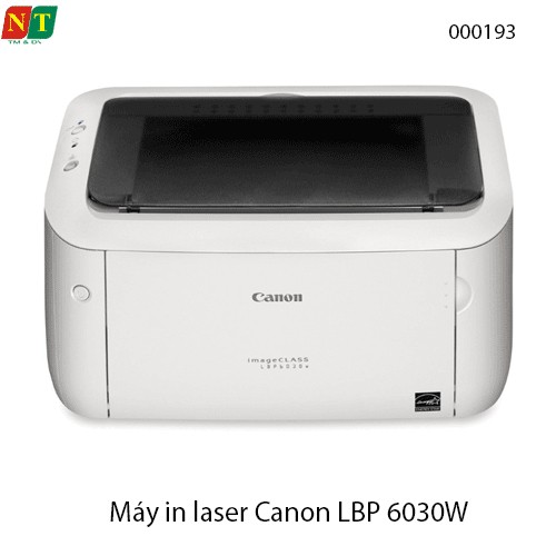 Máy in Canon LBP 6030W – Laser đen trắng, in WiFi, nhỏ gọn, chính hãng - full vat