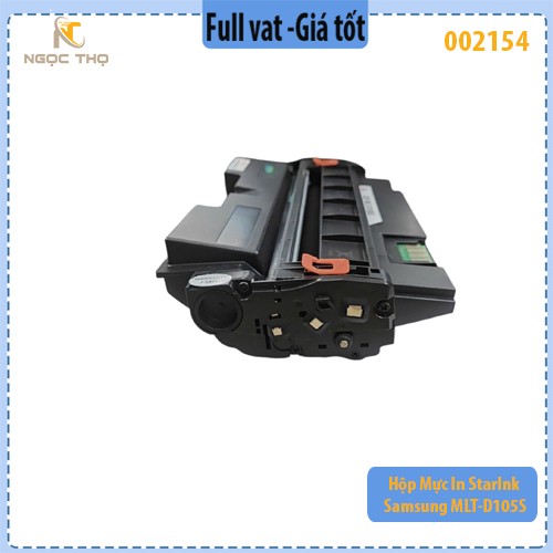 Hộp Mực In StarInk Samsung MLT-D105S – 2.500 trang – Có VAT – Hàng chính hiệu - full vat