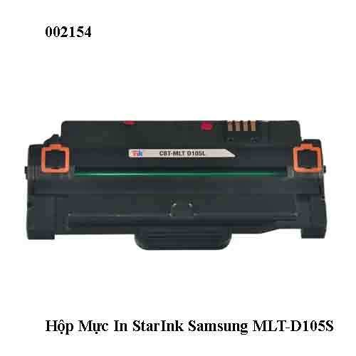 Hộp Mực In StarInk Samsung MLT-D105S – 2.500 trang – Có VAT – Hàng chính hiệu - full vat