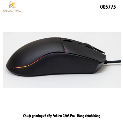Chuột Gaming Có Dây Fuhlen G60S Pro – Chính Hãng – Full VAT