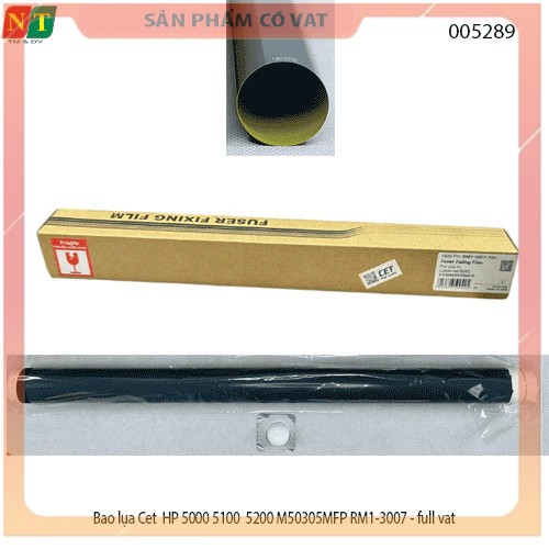Bao lụa Cet HP 5000 5100 5200 M50305MFP RM1-3007 - full vat