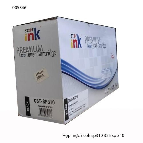 Hộp Mực In Ricoh SP 310 / SP 325 – Dùng Cho SP 310DN, SP 311DN, SP 320DN– Chính Hiệu StarInk – Full VAT