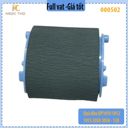 Quả Đào (Bánh Xe Đẩy Giấy) HP 12A – Cho HP 1010/1012/1015/1018/1020/1022… & Canon 2900/3000 – Hàng chính hiệu – Full VAT
