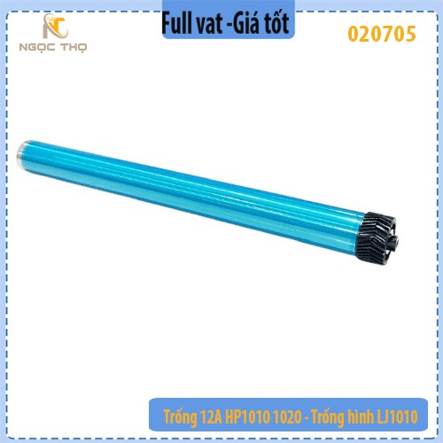 Trống hình OPC 12A (LJ1010) – dùng cho HP 1010/1018/1020/1022/M1005/M1319F & Canon 2900/3000/MF4320d  – HQ‑BR Đen