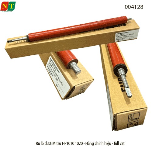 Ru lô ép - Rulo - Mitsuco cho máy in HP 1010 / 1020 / 1018 / Canon LBP 2900 / 3000 – Hàng mới 100% – Full VAT