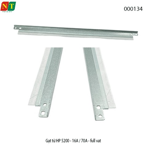 Gạt từ dùng cho hộp mực HP 16A / 70A / 14A / 333 / 309 / 5200 - full vat