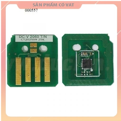 Chíp trống Xerox DCV 2060/3060 (Toner) (CT202509)