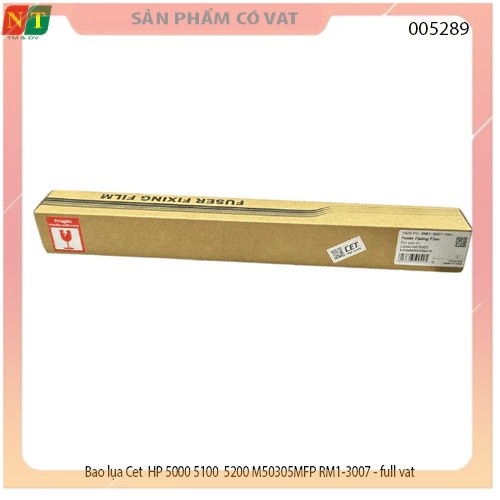 Bao lụa Cet HP 5000 5100 5200 M50305MFP RM1-3007 - full vat