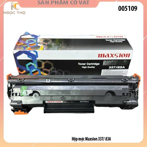 Hộp Mực In 26A / 052 HP M402D / M402n / M402dn / M402dw / M426 có lỗ đổ mực và đổ thải - full vat – Chính hiệu – Maxsion