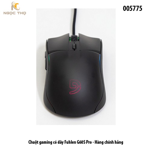 Chuột Gaming Có Dây Fuhlen G60S Pro – Chính Hãng – Full VAT