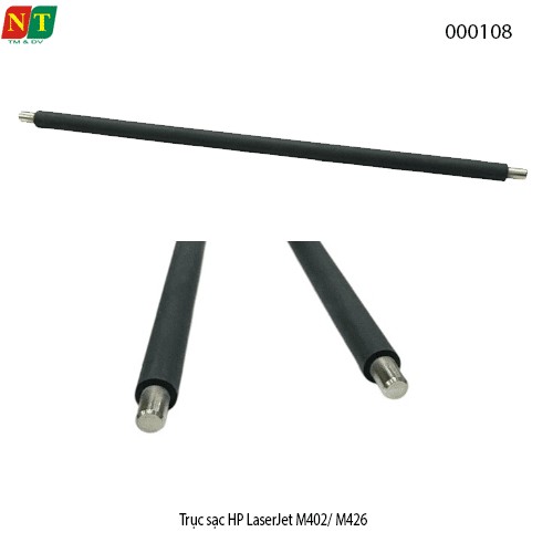 Trục Sạc HP LaserJet M402 / M426 / 26A – Trục Cao Su Cartridge HP 26A / 76A / 59A / 89A – Full VAT