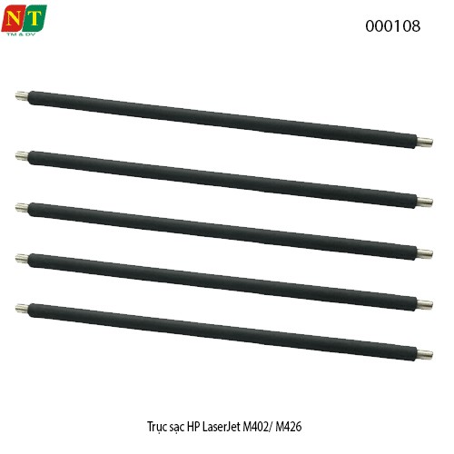 Trục Sạc HP LaserJet M402 / M426 / 26A – Trục Cao Su Cartridge HP 26A / 76A / 59A / 89A – Full VAT