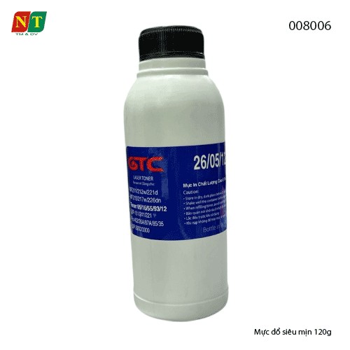 Combo 10 lọ Mực đổ siêu mịn 120g - Mực đổ máy in canon 1005  – Loại In Đậm – Siêu Nét – Dùng Cho Máy In Canon