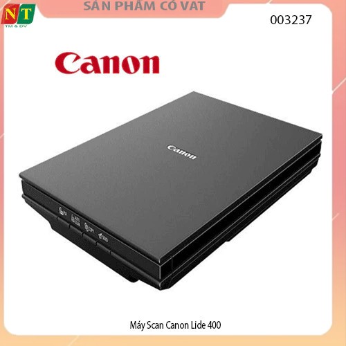 Máy Scan Canon Lide 400 - hàng chính hãng - full vat