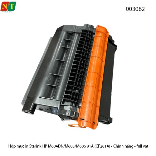 Hộp mực in Starink HP M604DN/M605/M606 81A (CF281A) - Chính hiệu - full vat
