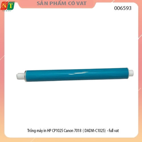 Trống máy in HP CP1025 Canon 7018  ( DADM-C1025)  - full vat