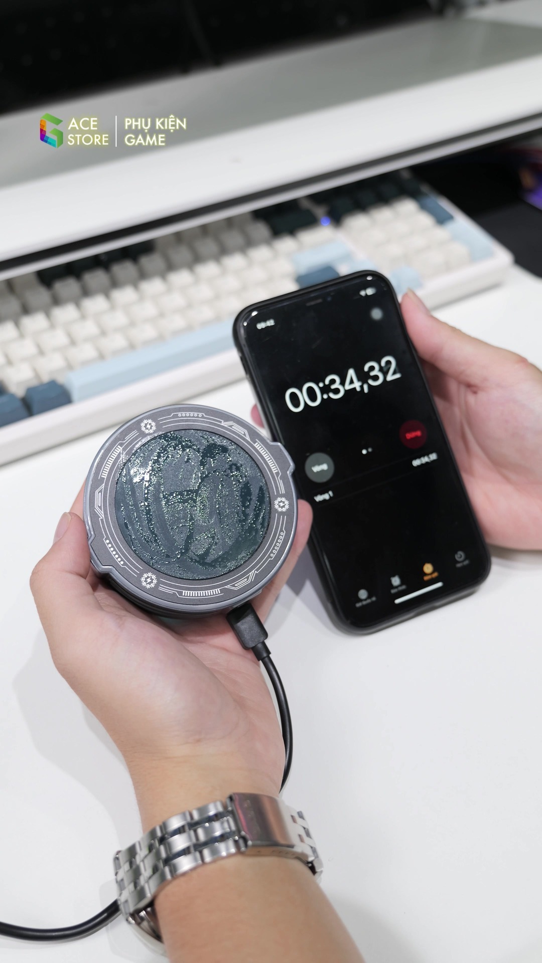 Hình 6 - TH06 Pro - Hệ thống tản nhiệt