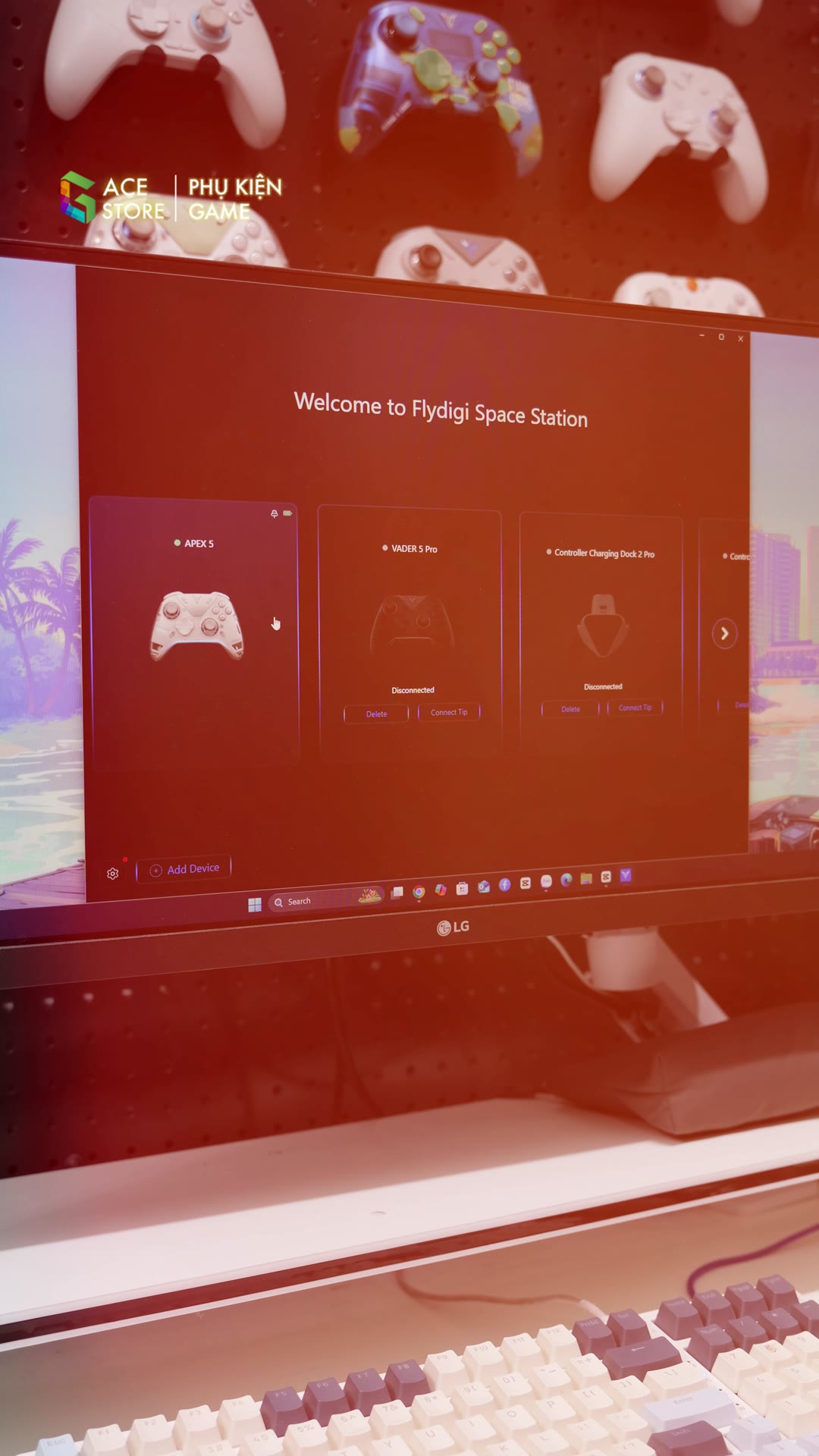 Game Crack Có Hỗ Trợ Adaptive Trigger Trên Flydigi Apex 5 & Vader 5 Pro Không?