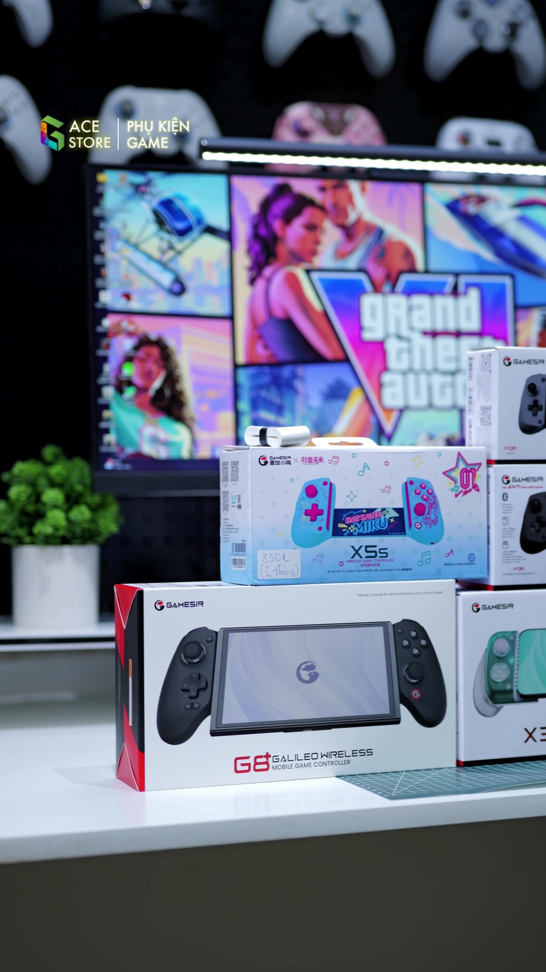 Quá Nhiều Lựa Chọn Cho Mobile Game Controller? Đây Là Cách Chọn Đúng Nhất!