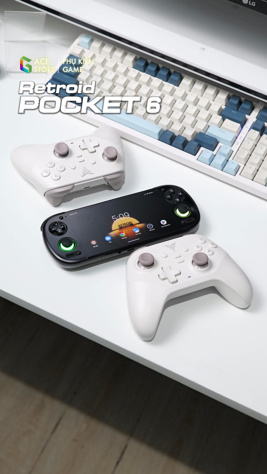 Retroid Pocket 6