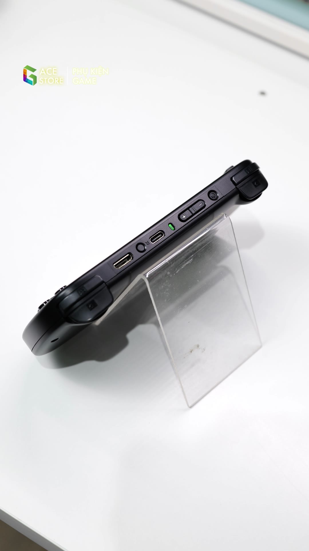 Cổng Mini HDMI trên thân máy RG40XX H