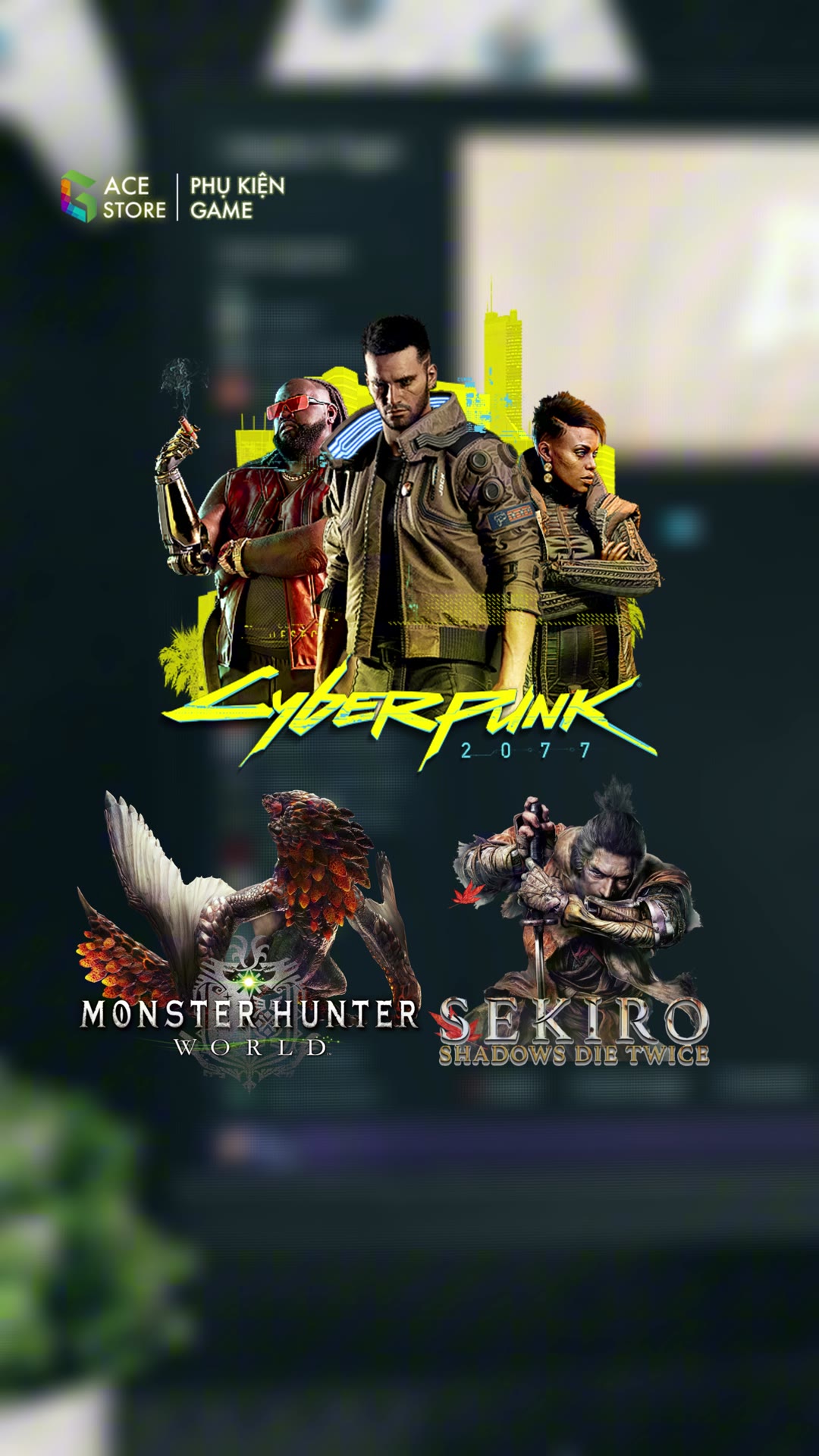 Monster Hunter, Sekiro và các game khác hỗ trợ Adaptive Trigger