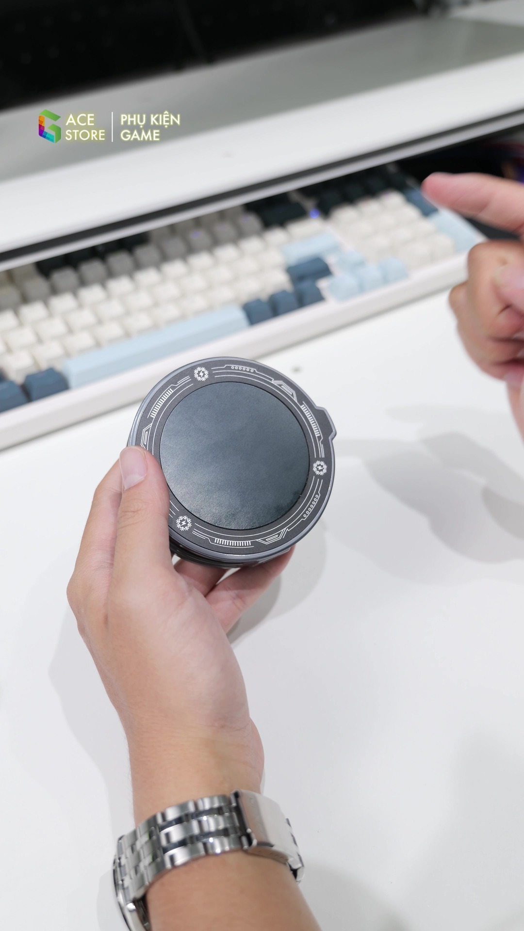 Hình 2 - TH06 Pro - Thiết kế tổng thể