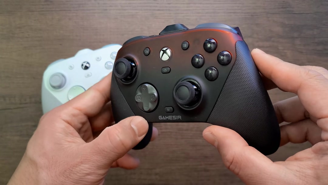 GameSir G7 Pro và vấn đề D-pad lỏng lẻo