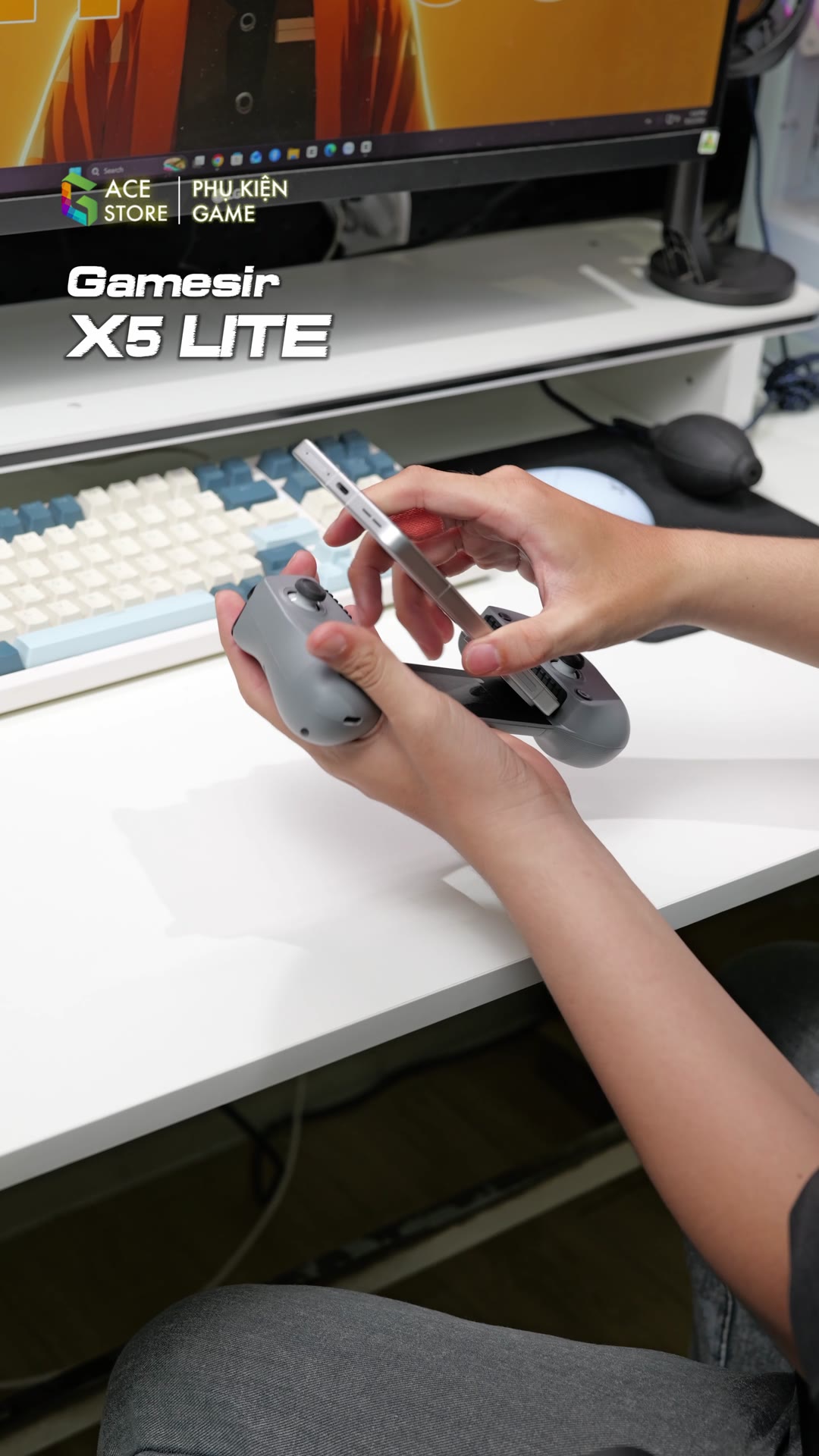 GameSir X5 Lite