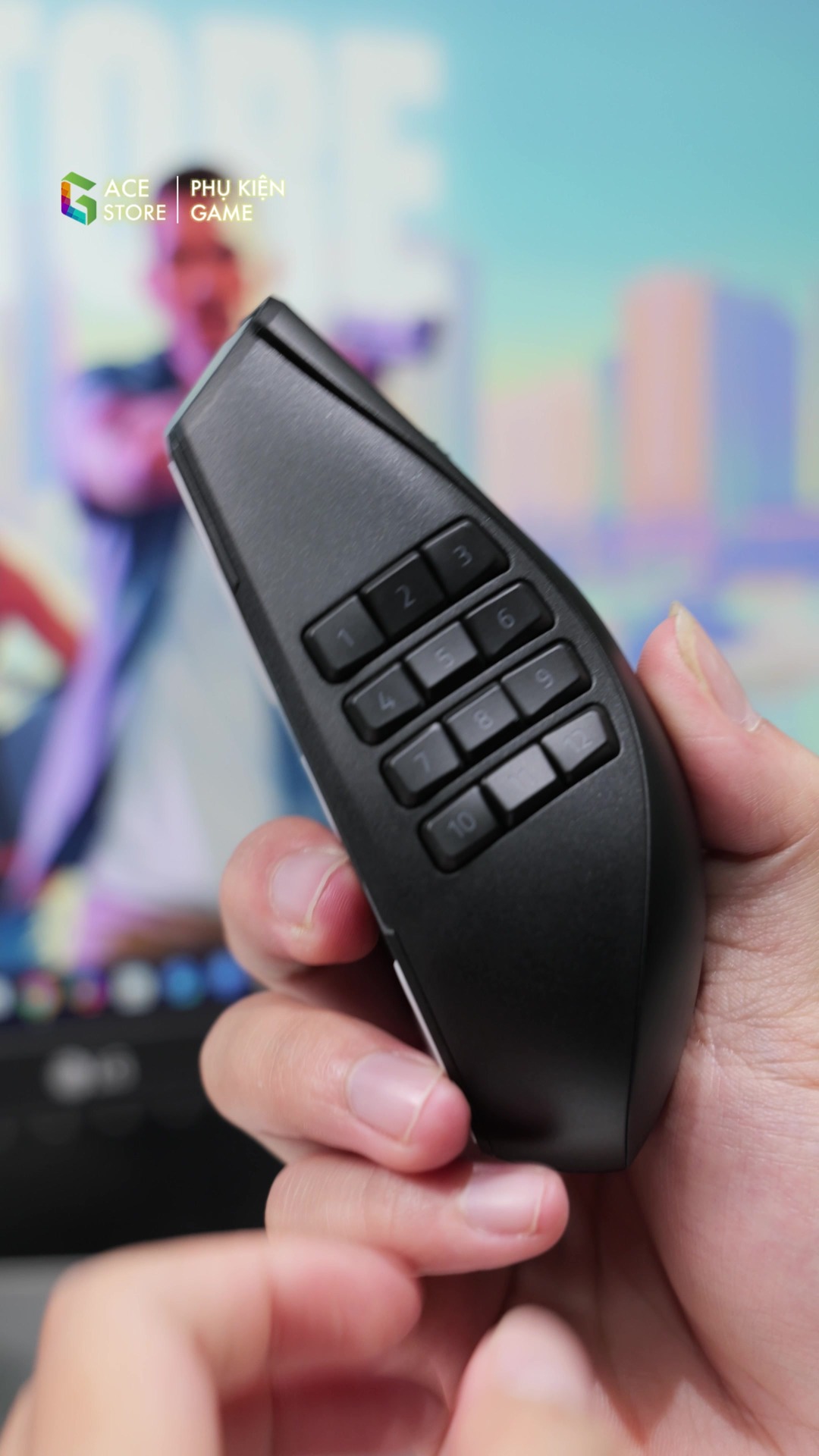 Review Razer Naga V2 Pro - Chuột Gaming MMO Cao Cấp Nhất Của Razer