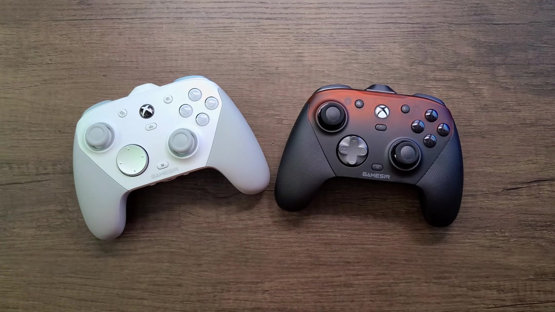 D-pad đã tháo nắp, thấy rõ các rãnh slot cho O-ring