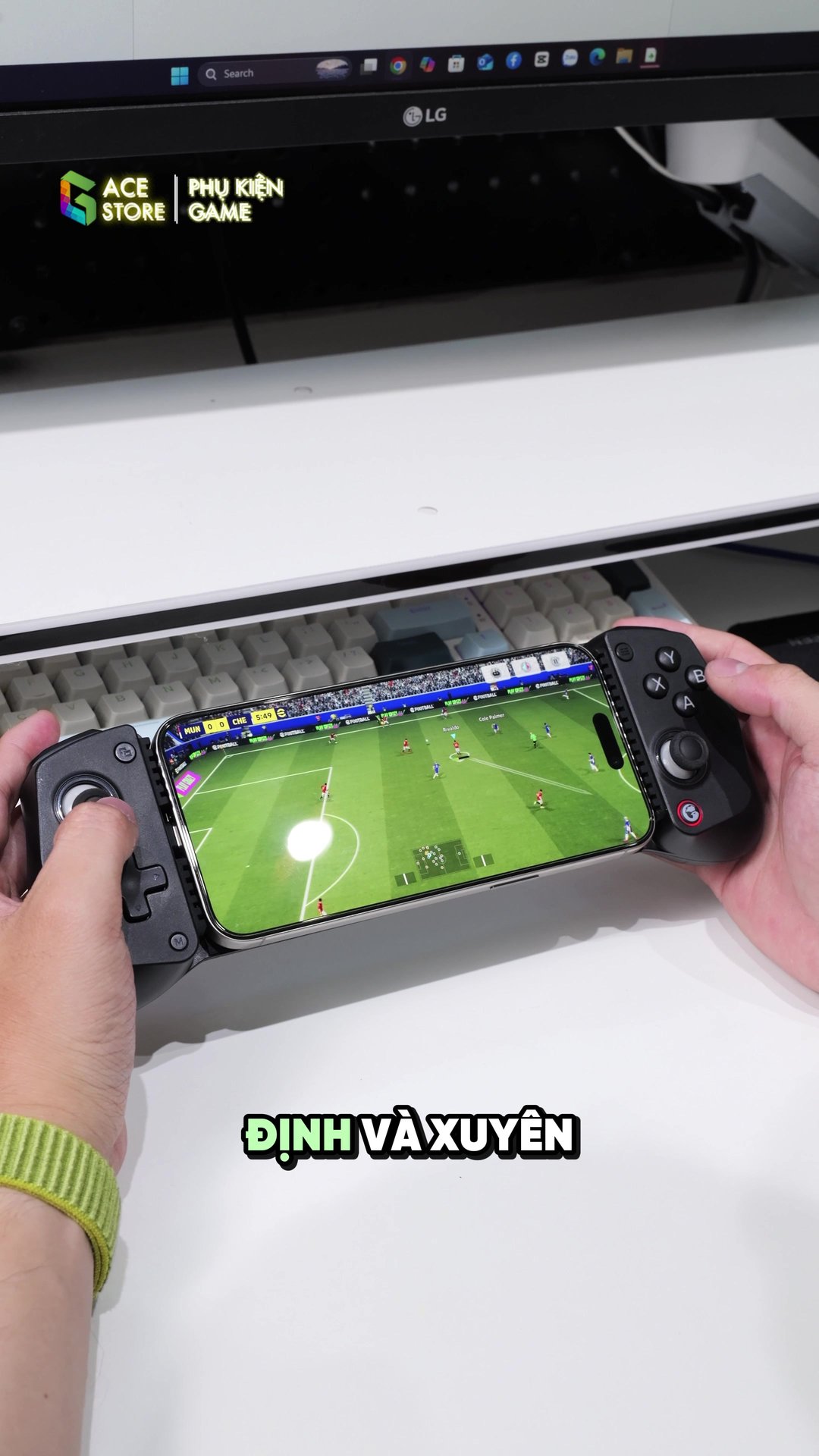 Ưu nhược điểm Gamesir X5 Lite