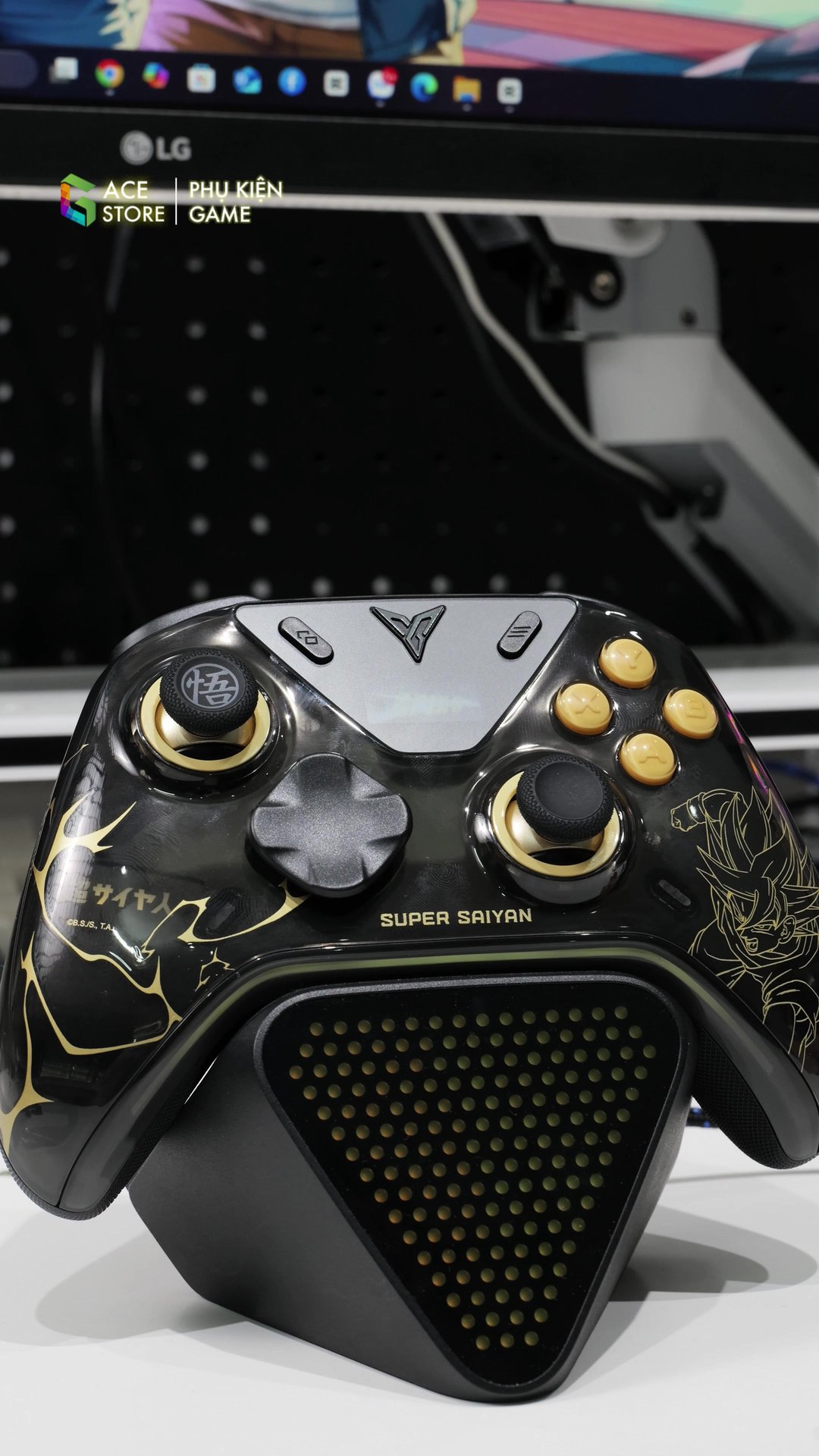 Apex 5 Super Saiyan Skin - Hình 4