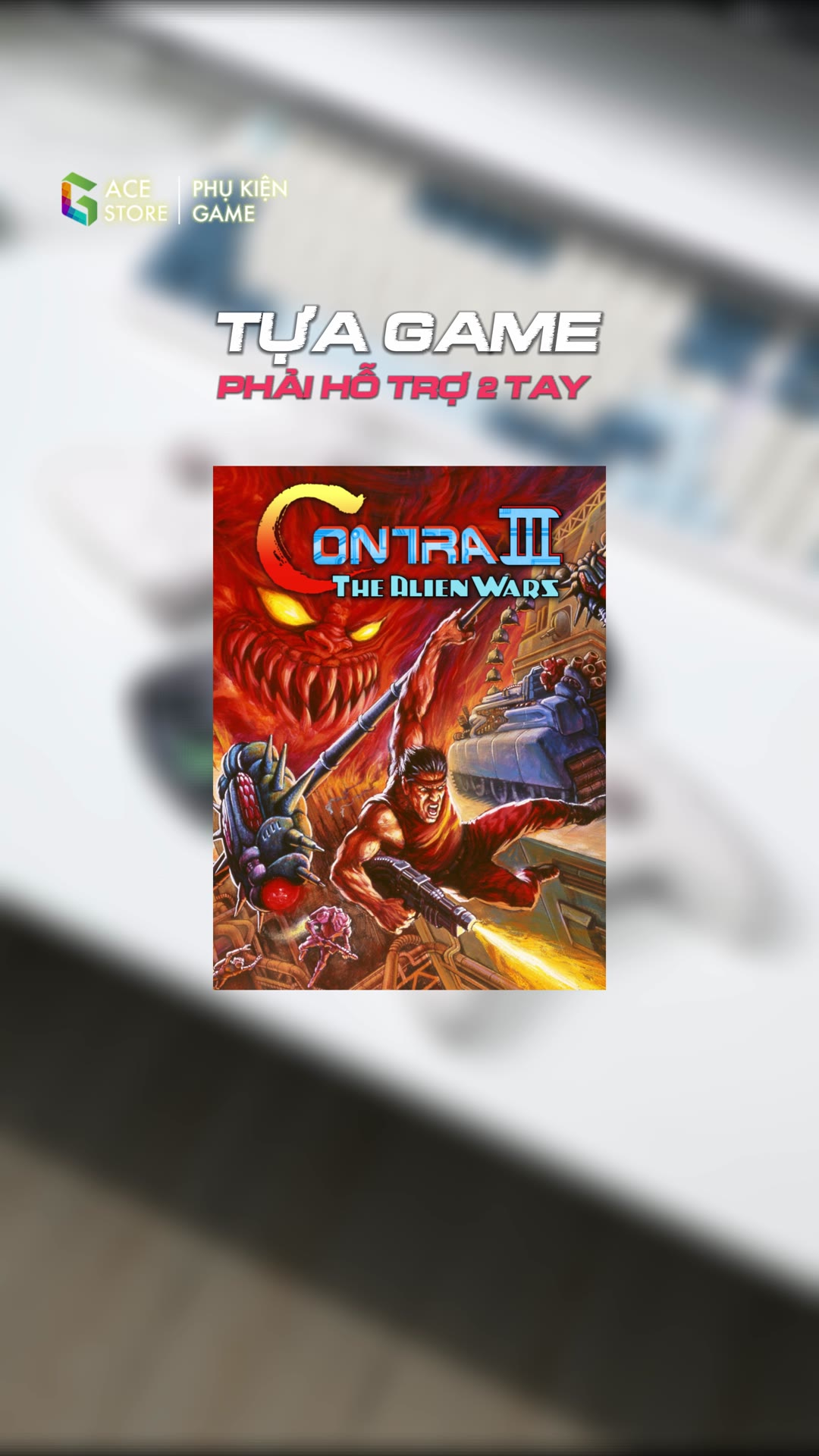 Các tựa game chơi 2 người