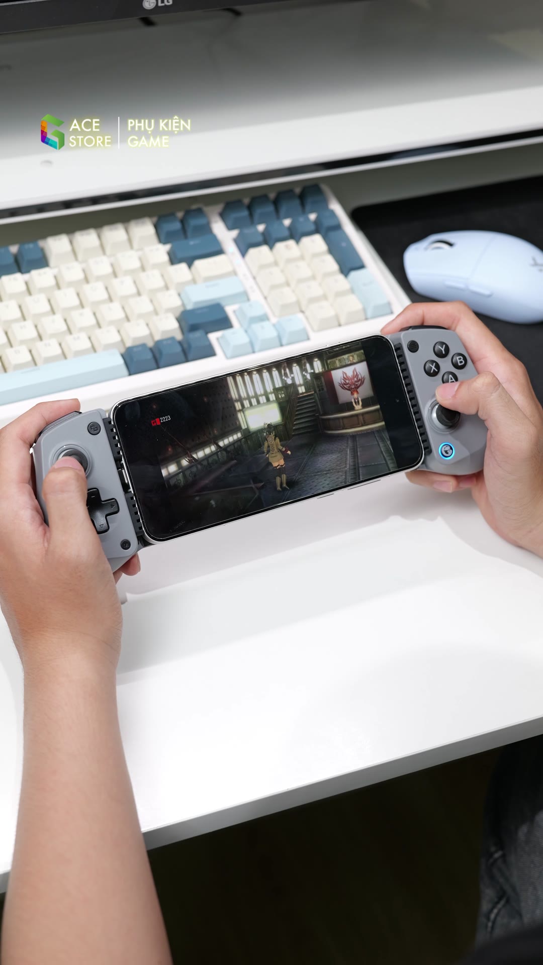 GameSir X5 Lite có chơi được PPSSPP không? Câu trả lời đây