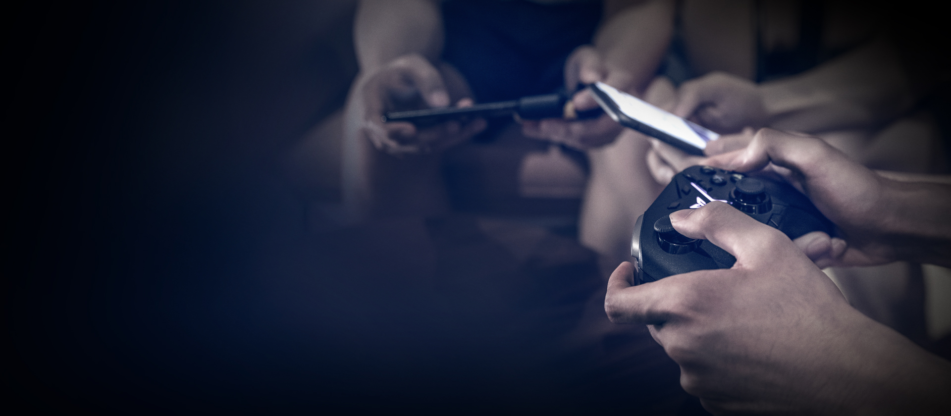 Tải Về Ứng Dụng Flydigi Game Center Dành Tay Cầm Flydigi