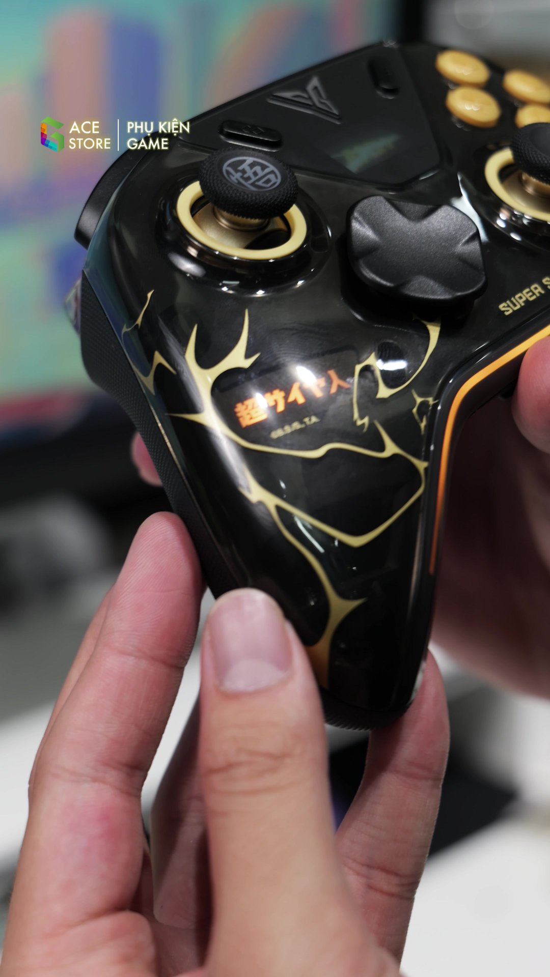 Apex 5 Super Saiyan Skin - Hình 2