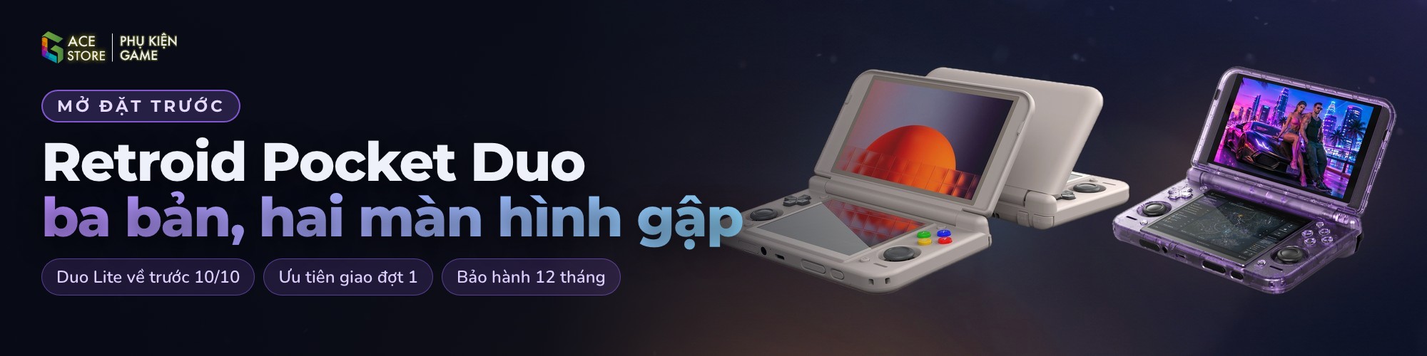 Máy chơi game cầm tay